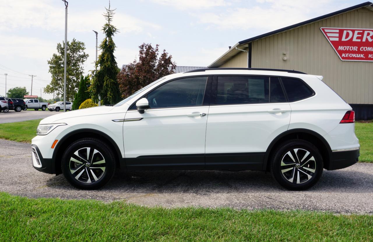 Volkswagen Tiguan S 4Motion 2022
