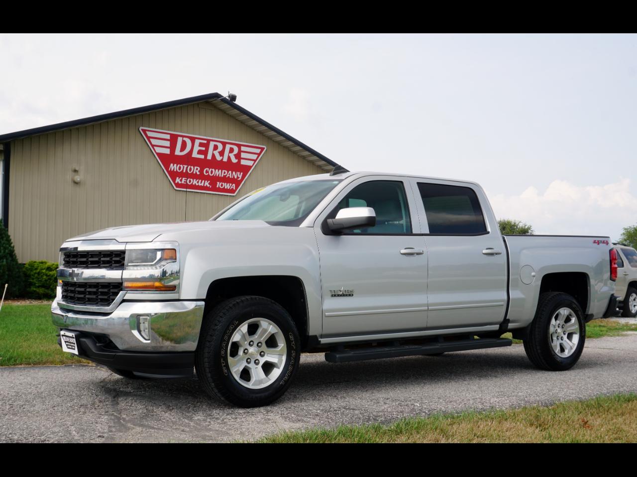 Chevrolet Silverado 1500  2018