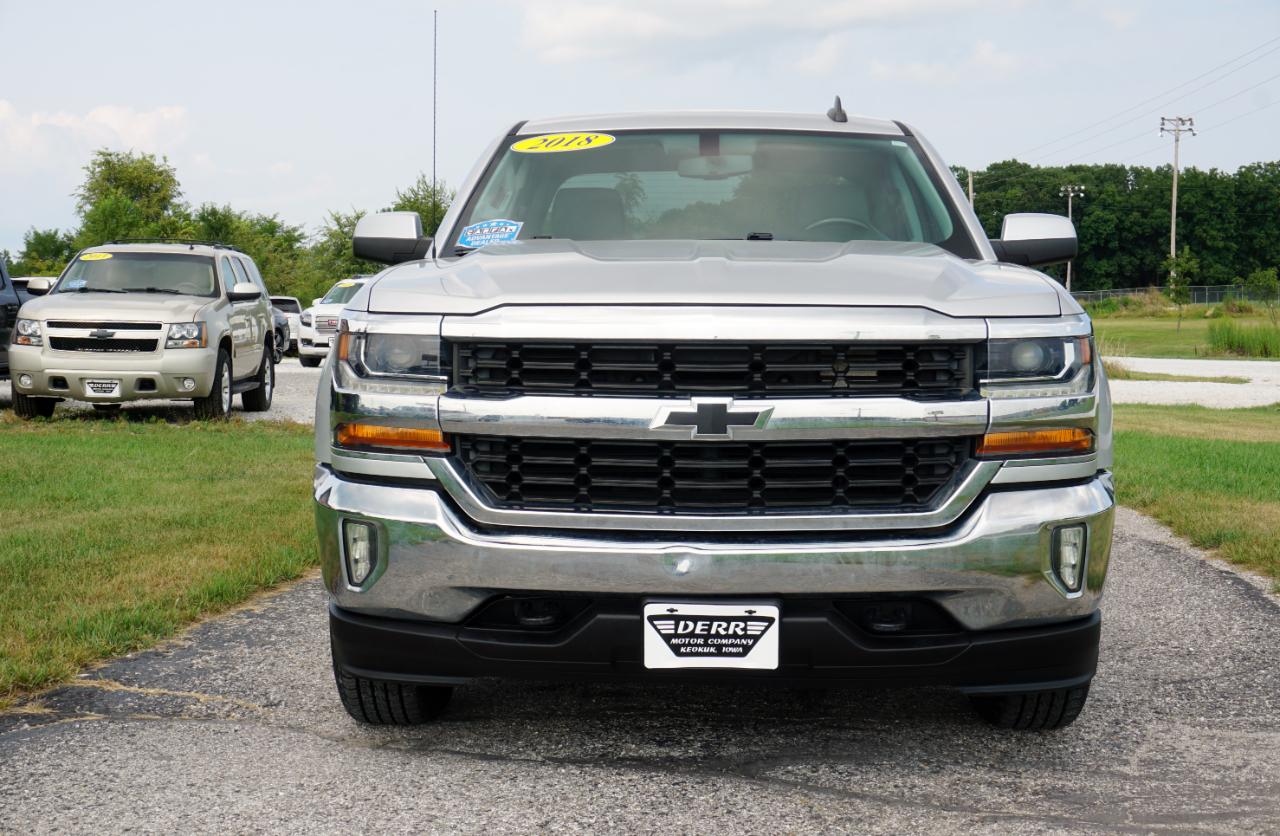 Chevrolet Silverado 1500  2018