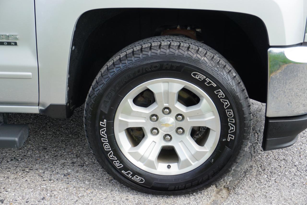 Chevrolet Silverado 1500  2018