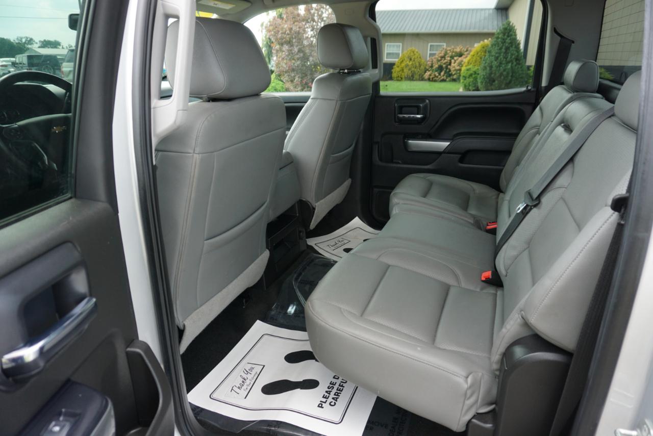 Chevrolet Silverado 1500  2018