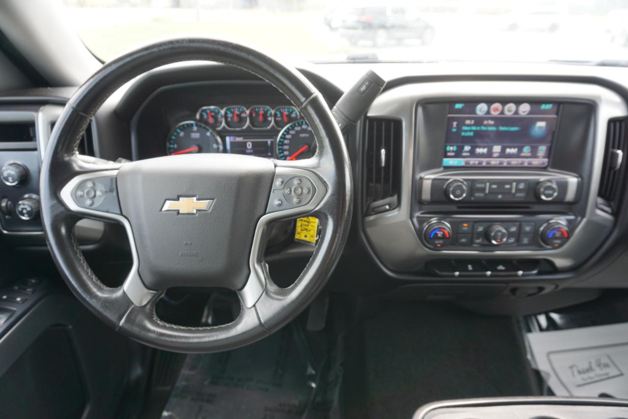 Chevrolet Silverado 1500  2018