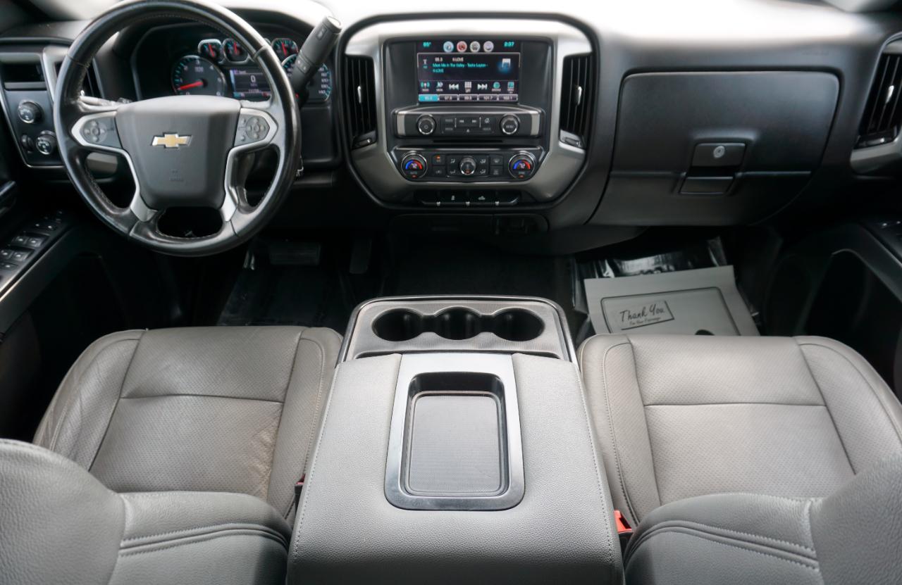 Chevrolet Silverado 1500  2018