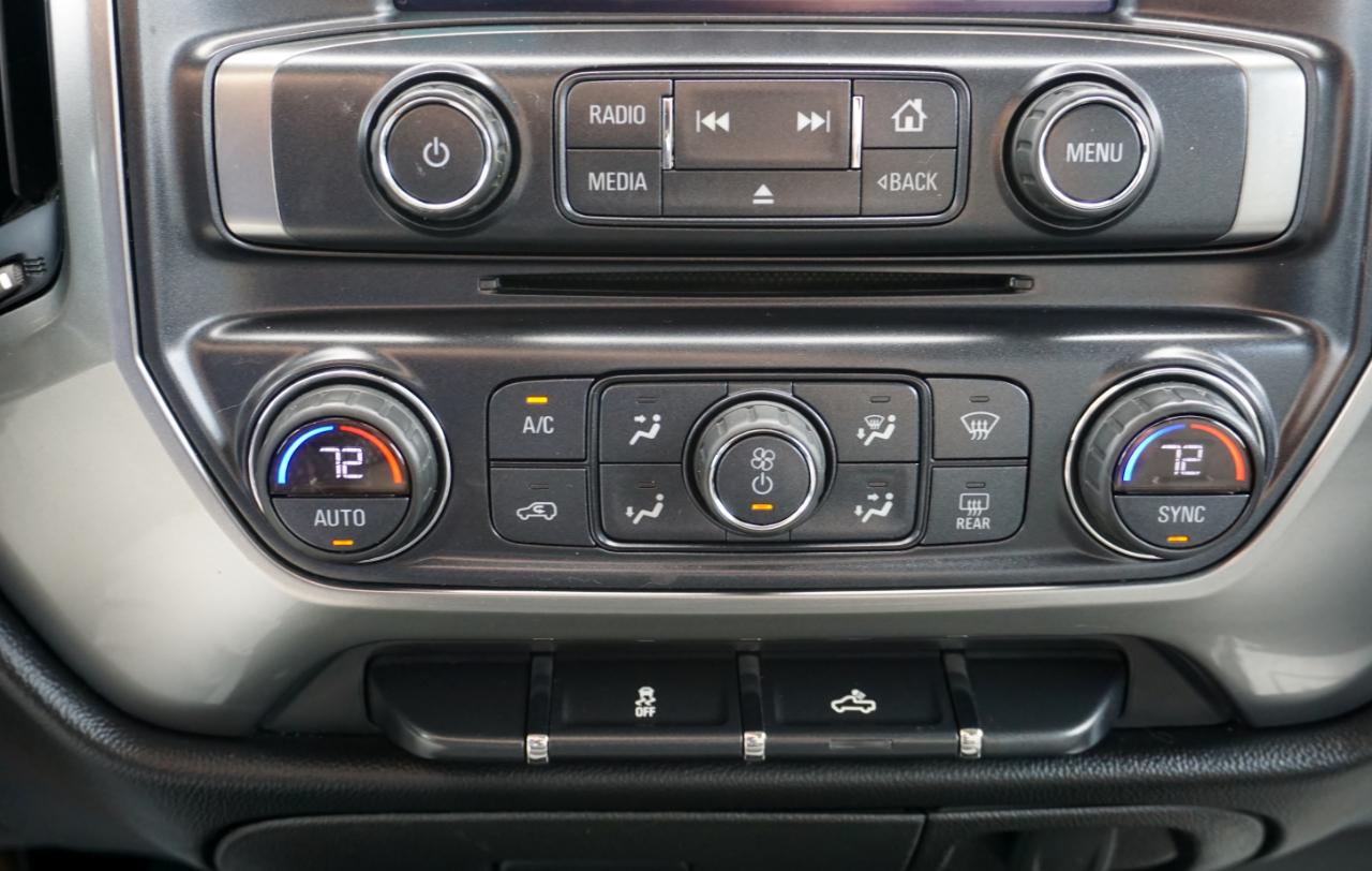 Chevrolet Silverado 1500  2018