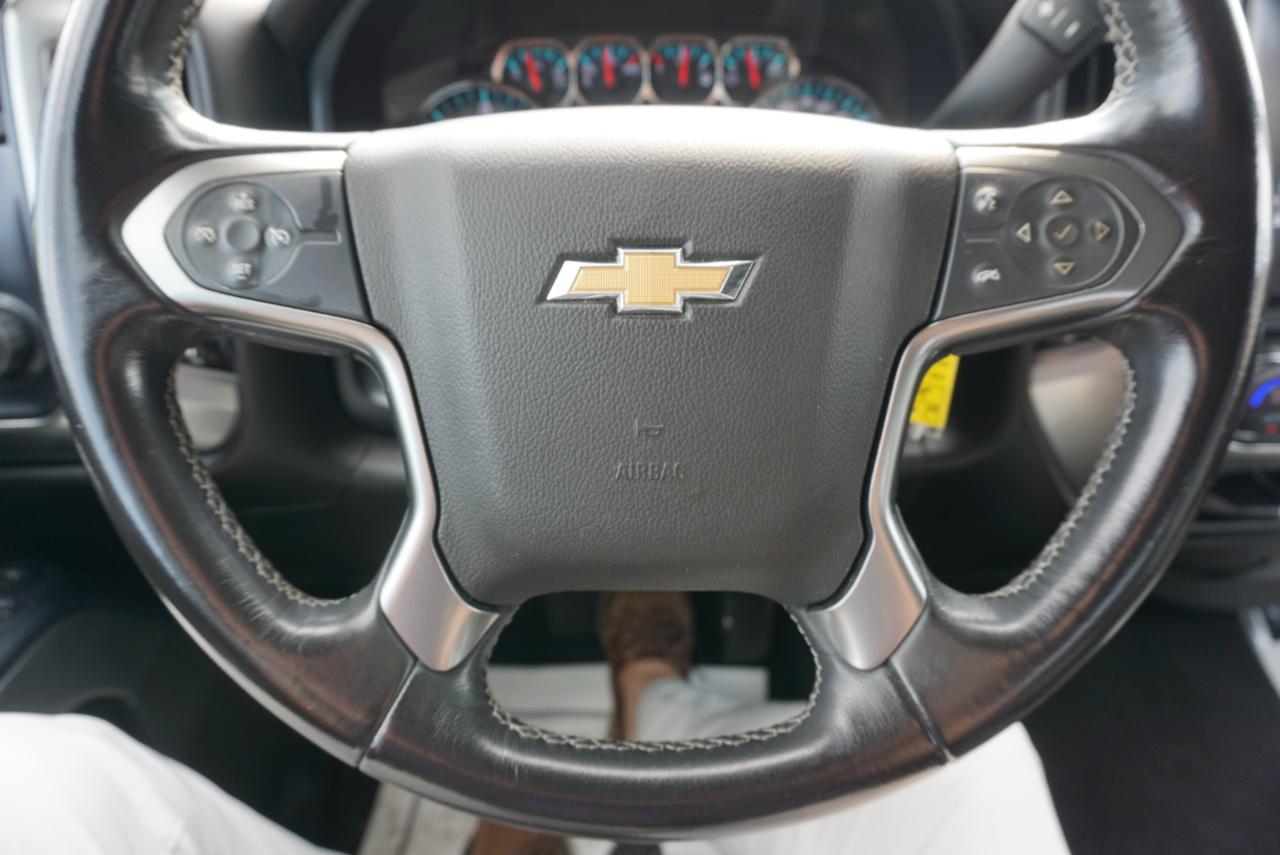 Chevrolet Silverado 1500  2018