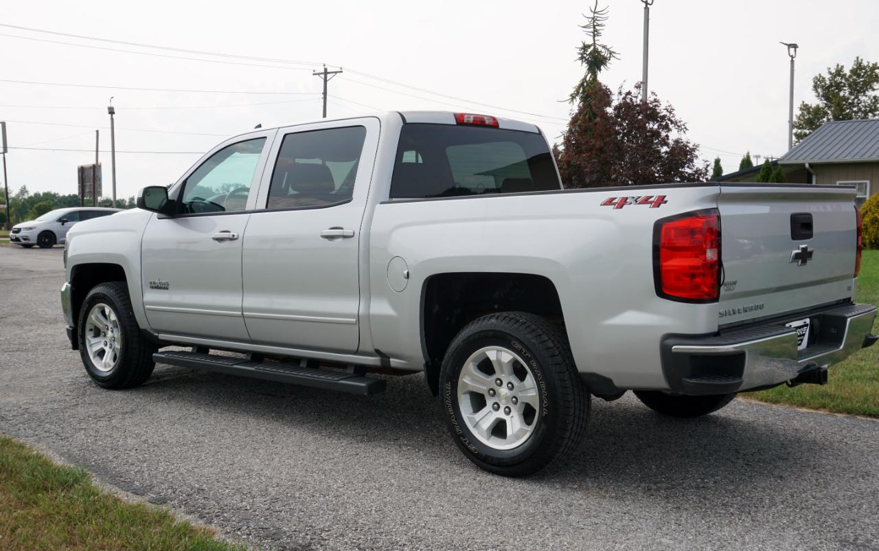 Chevrolet Silverado 1500  2018