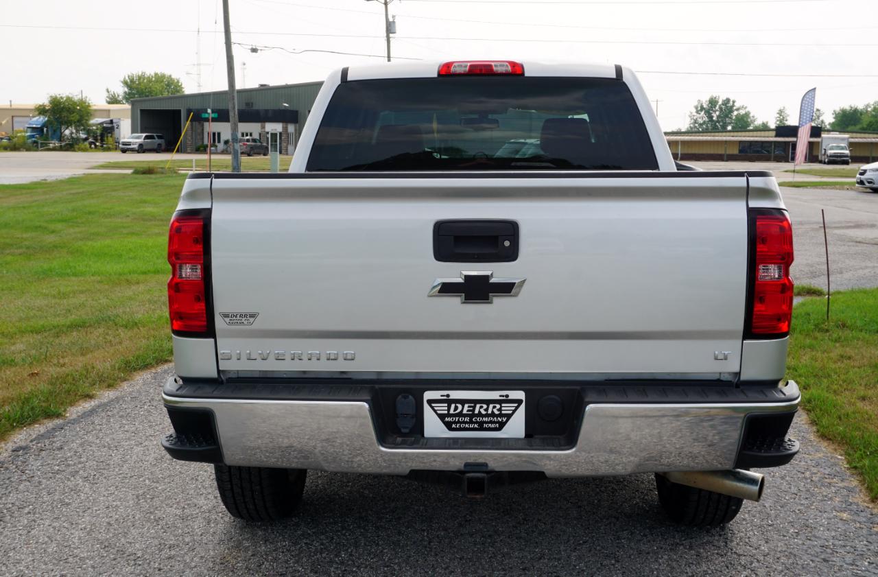 Chevrolet Silverado 1500  2018