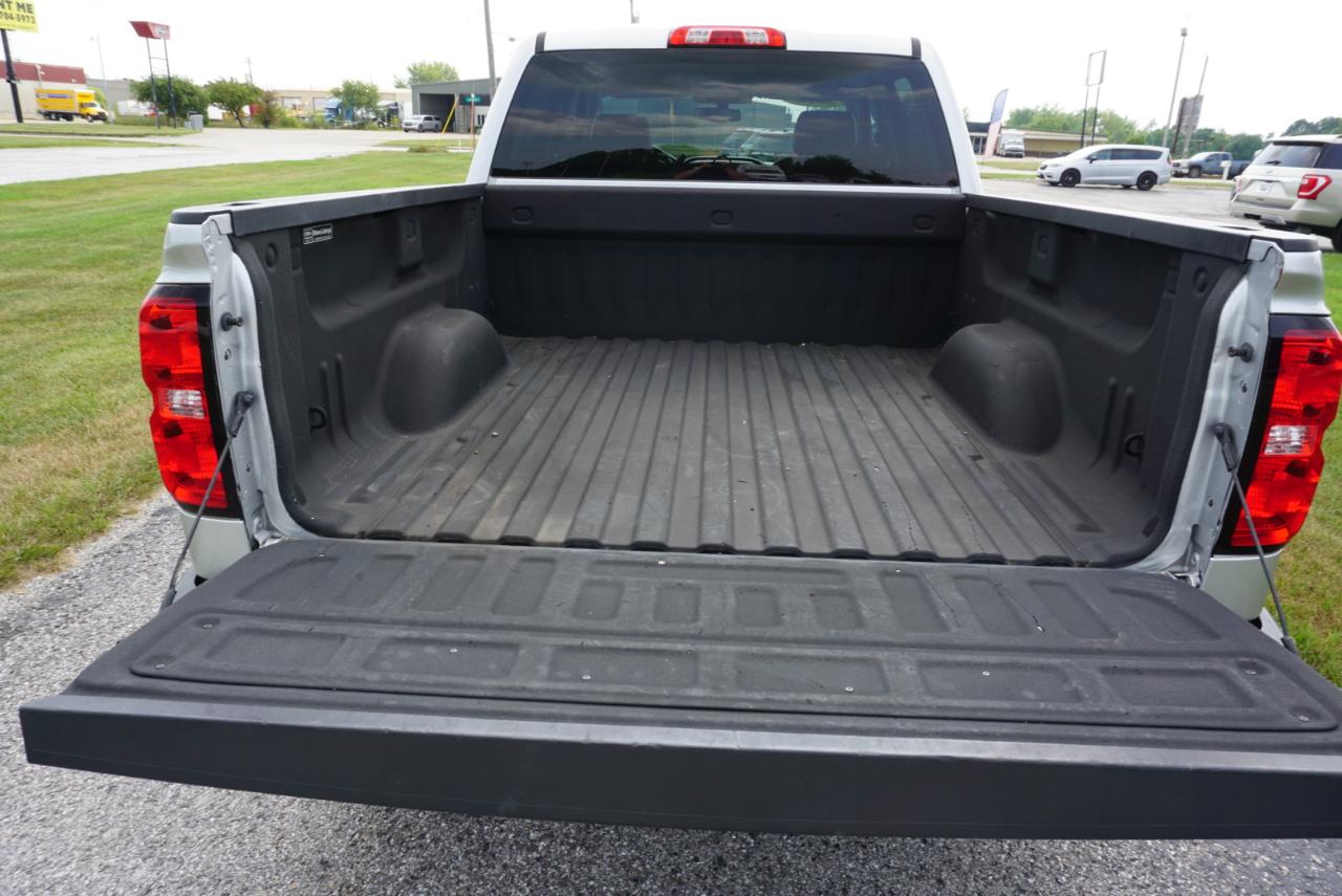 Chevrolet Silverado 1500  2018