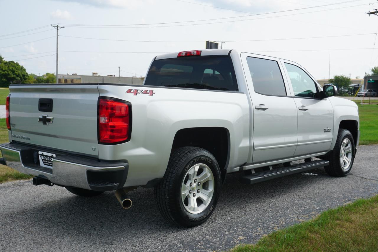 Chevrolet Silverado 1500  2018