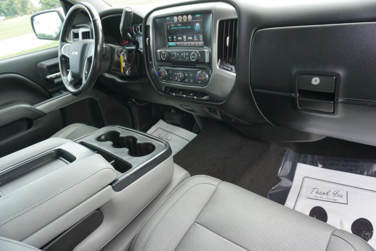 Chevrolet Silverado 1500  2018
