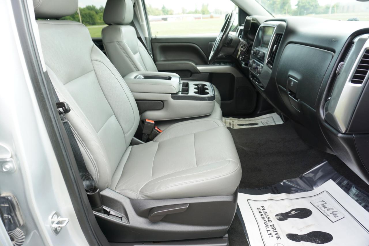 Chevrolet Silverado 1500  2018