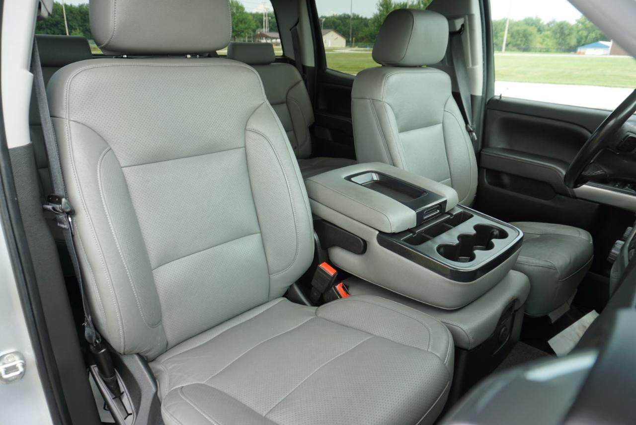 Chevrolet Silverado 1500  2018