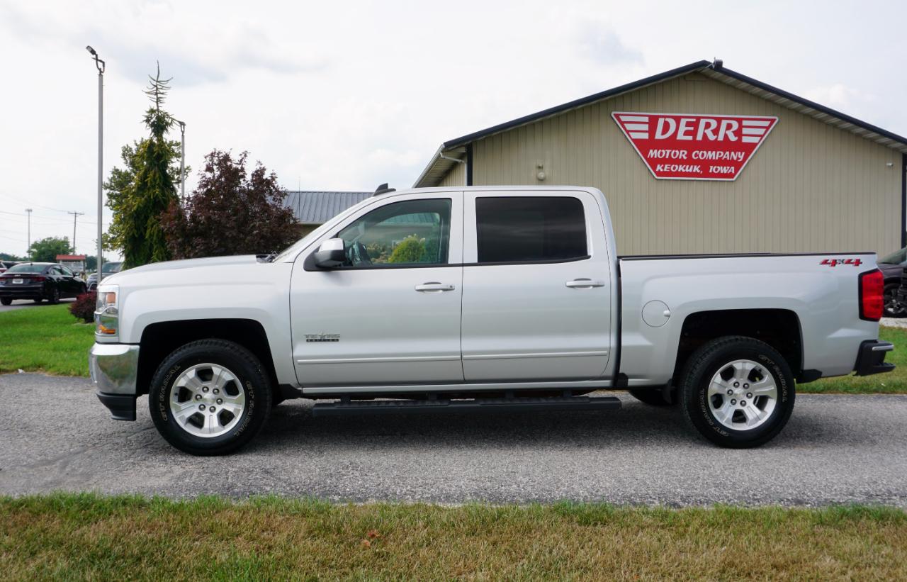Chevrolet Silverado 1500  2018