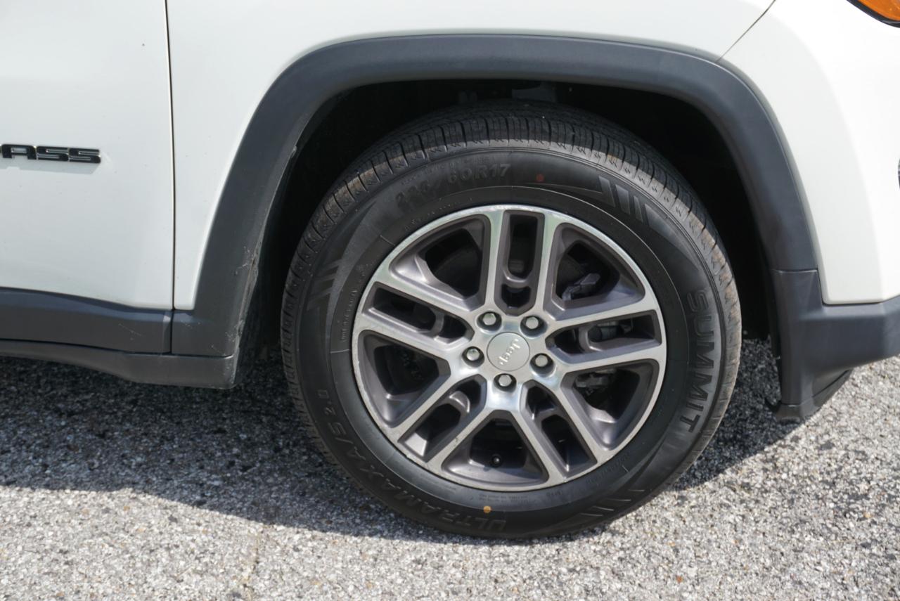 Jeep Compass Latitude FWD 2020