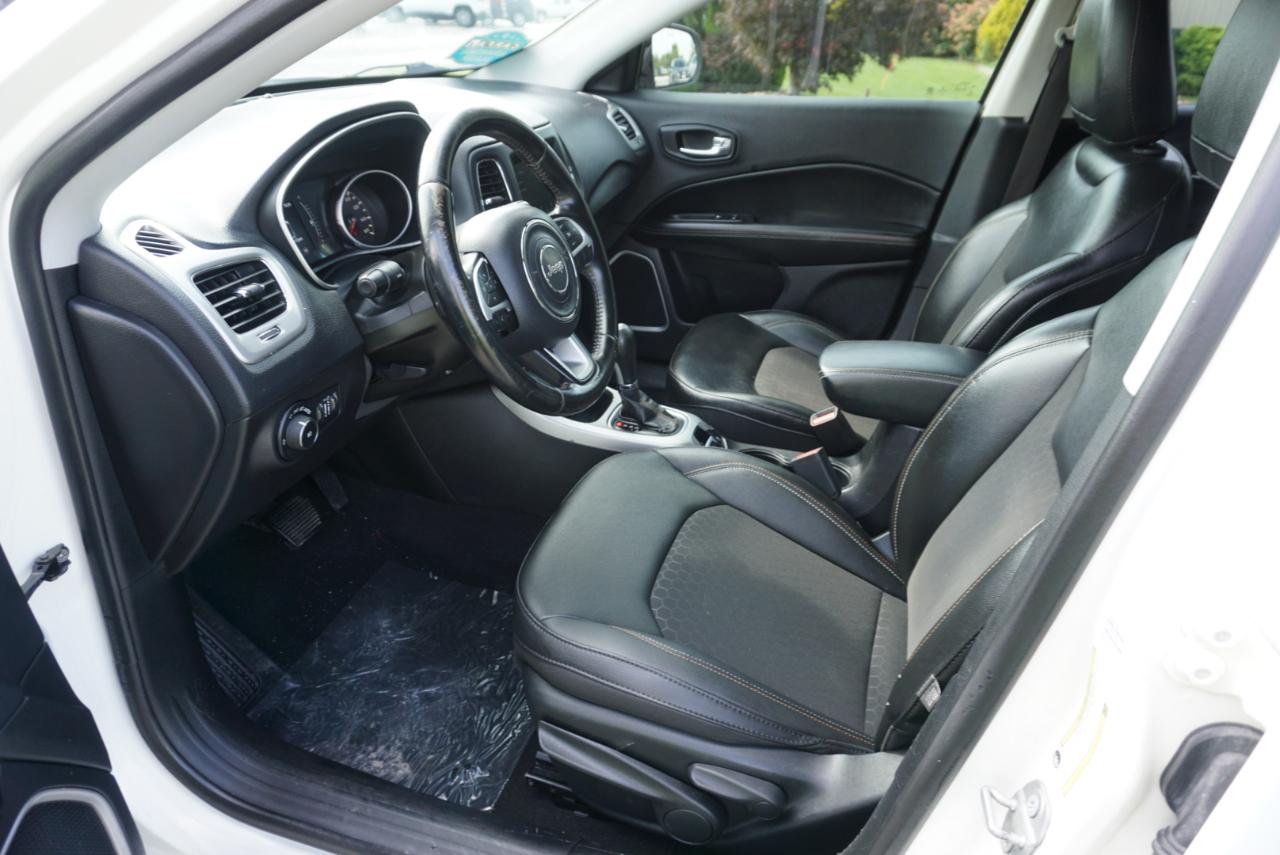 Jeep Compass Latitude FWD 2020