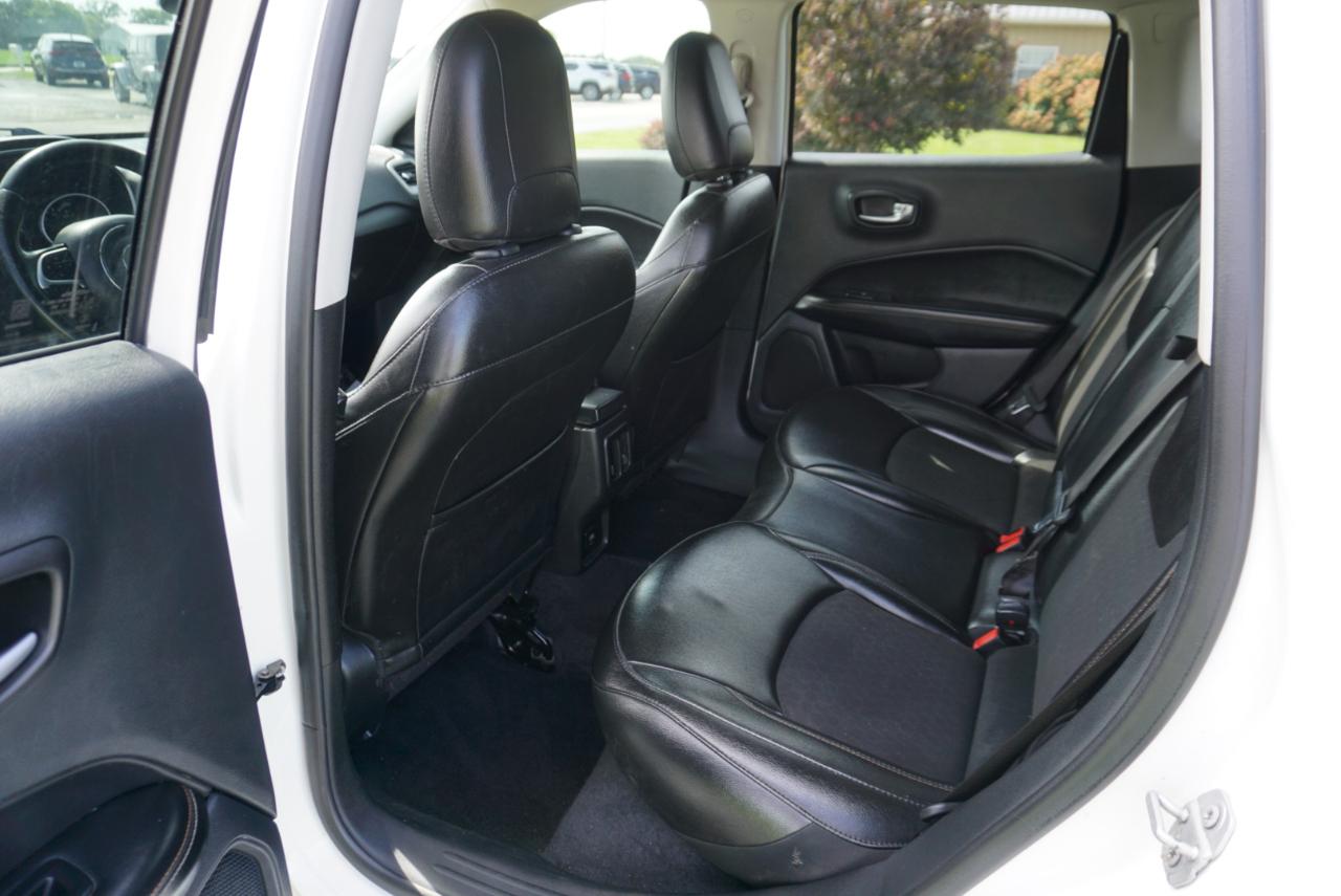 Jeep Compass Latitude FWD 2020