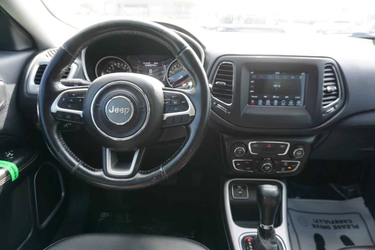 Jeep Compass Latitude FWD 2020