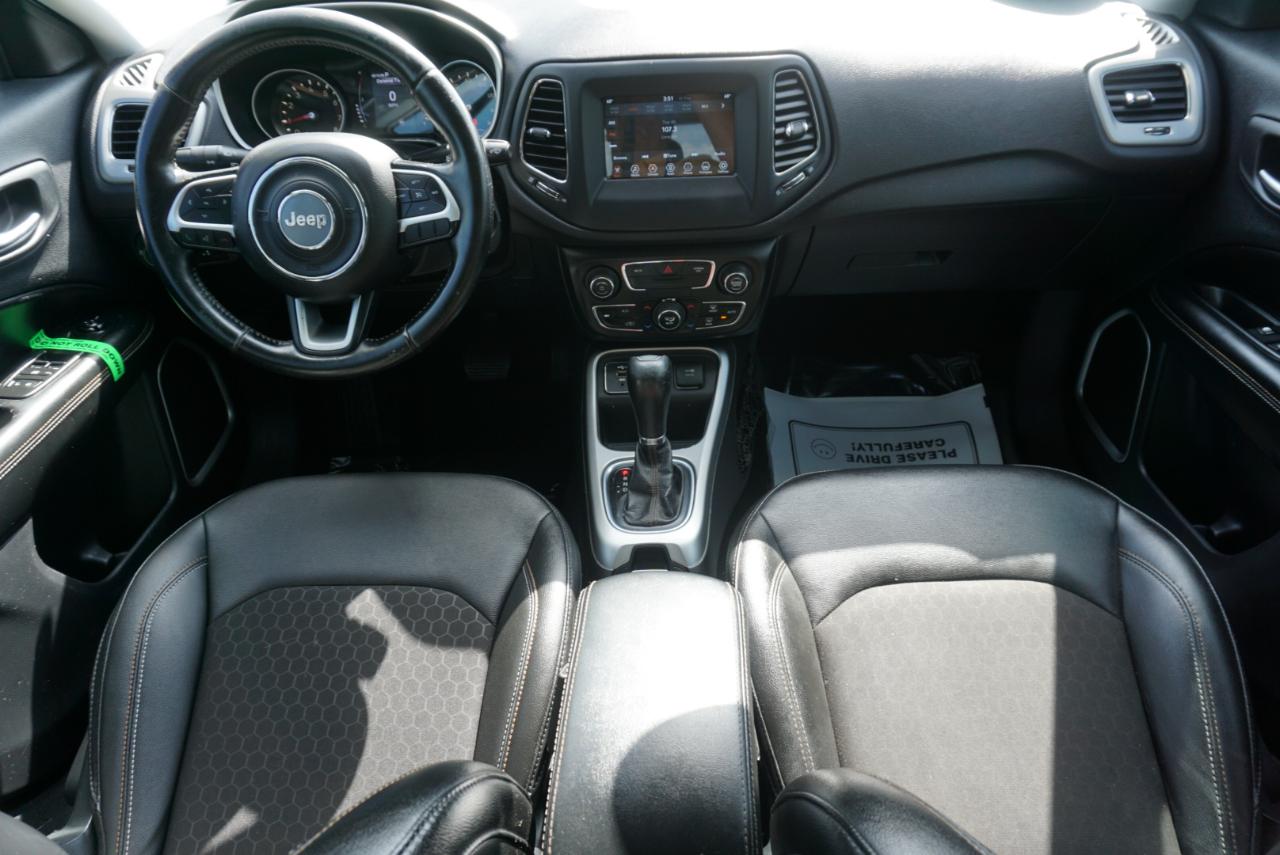 Jeep Compass Latitude FWD 2020