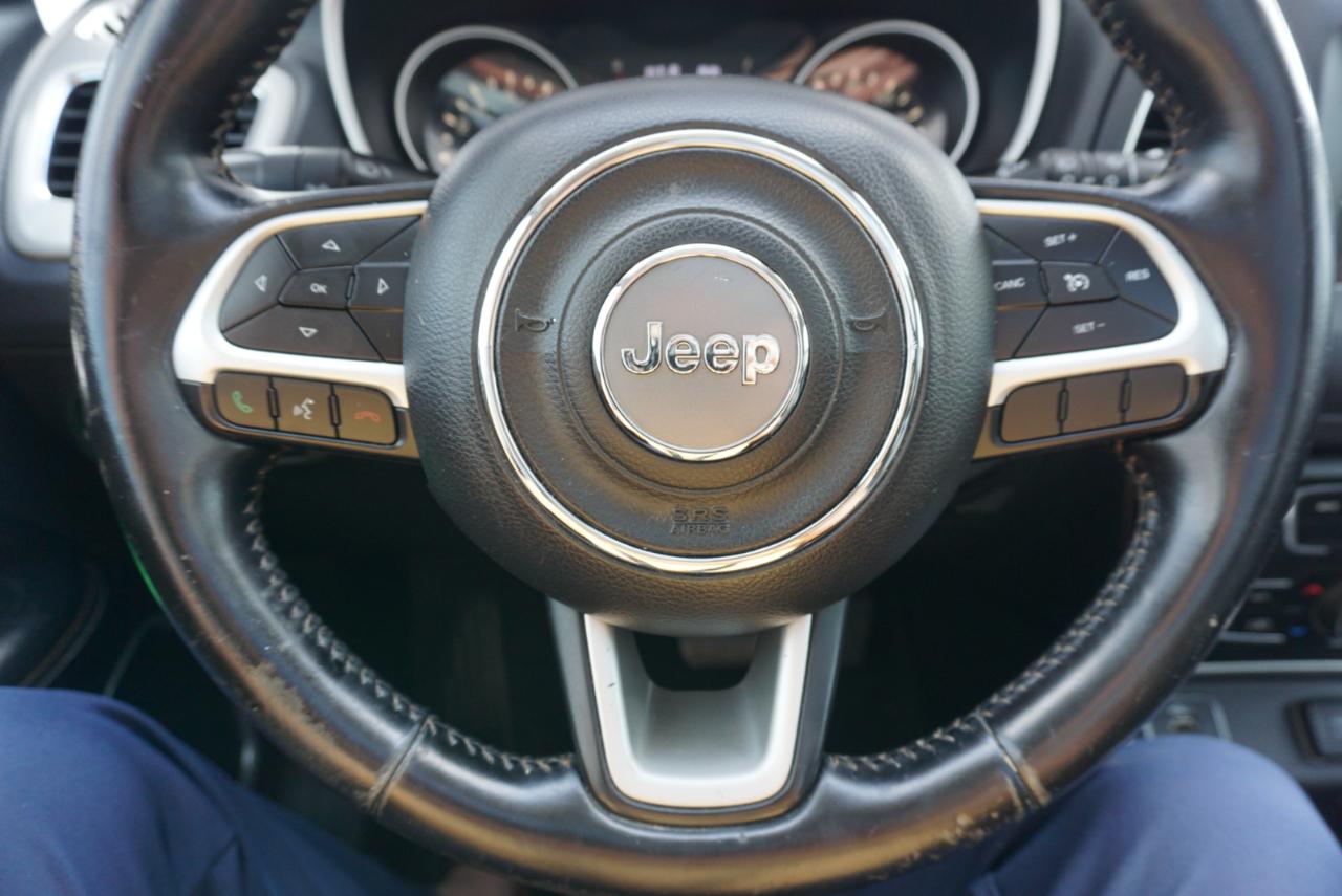 Jeep Compass Latitude FWD 2020