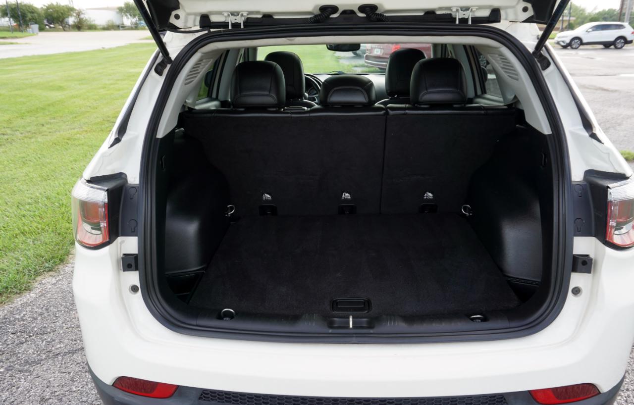 Jeep Compass Latitude FWD 2020