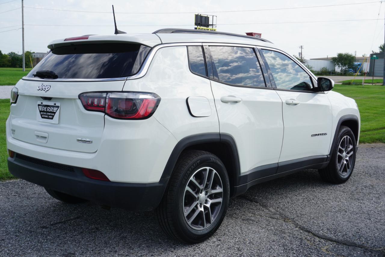 Jeep Compass Latitude FWD 2020