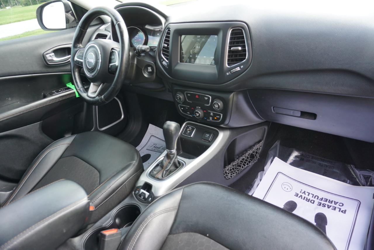 Jeep Compass Latitude FWD 2020