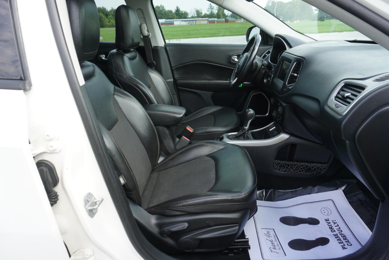 Jeep Compass Latitude FWD 2020