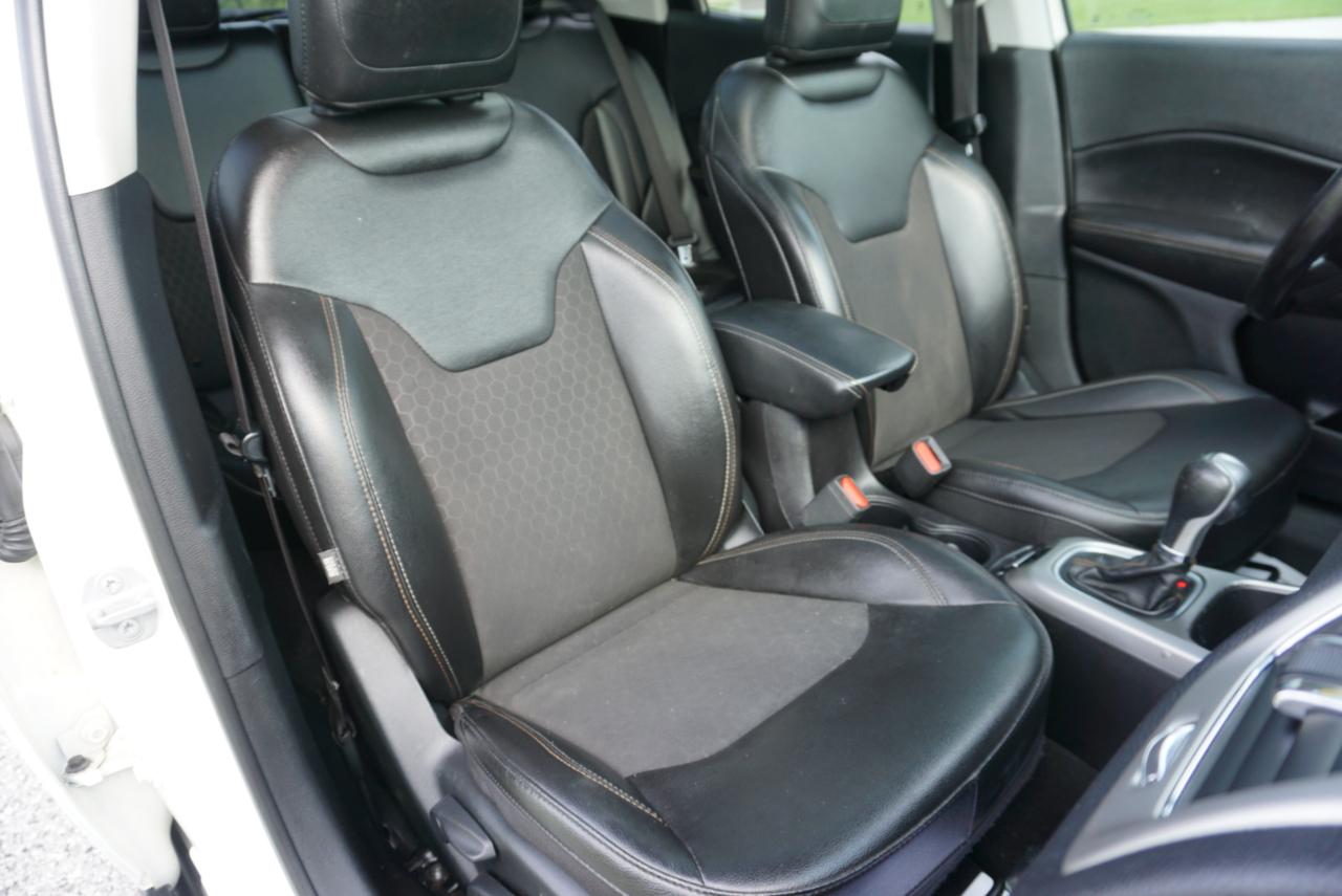 Jeep Compass Latitude FWD 2020