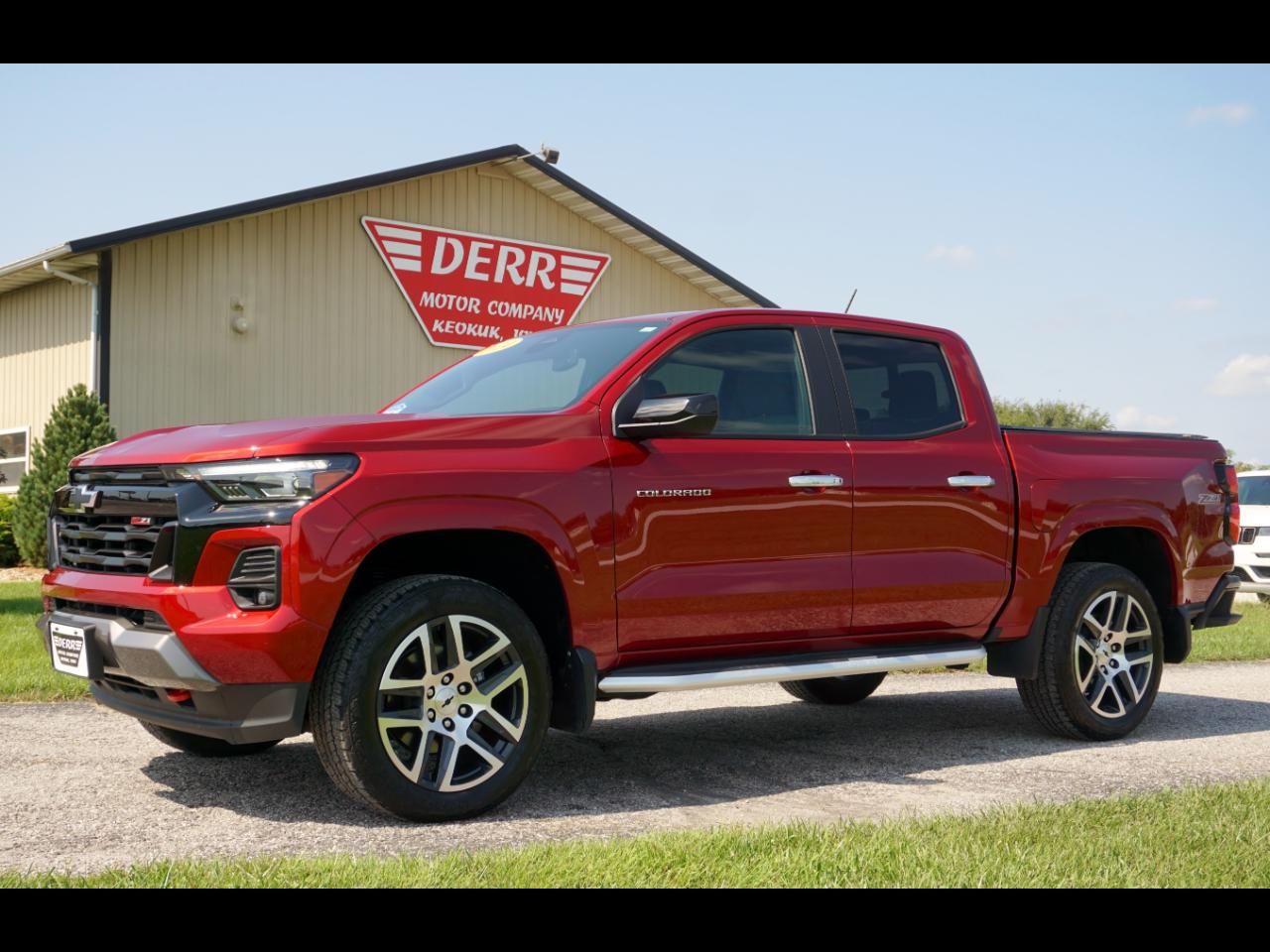2024 Chevrolet Colorado Z71 Crew Cab 4x4