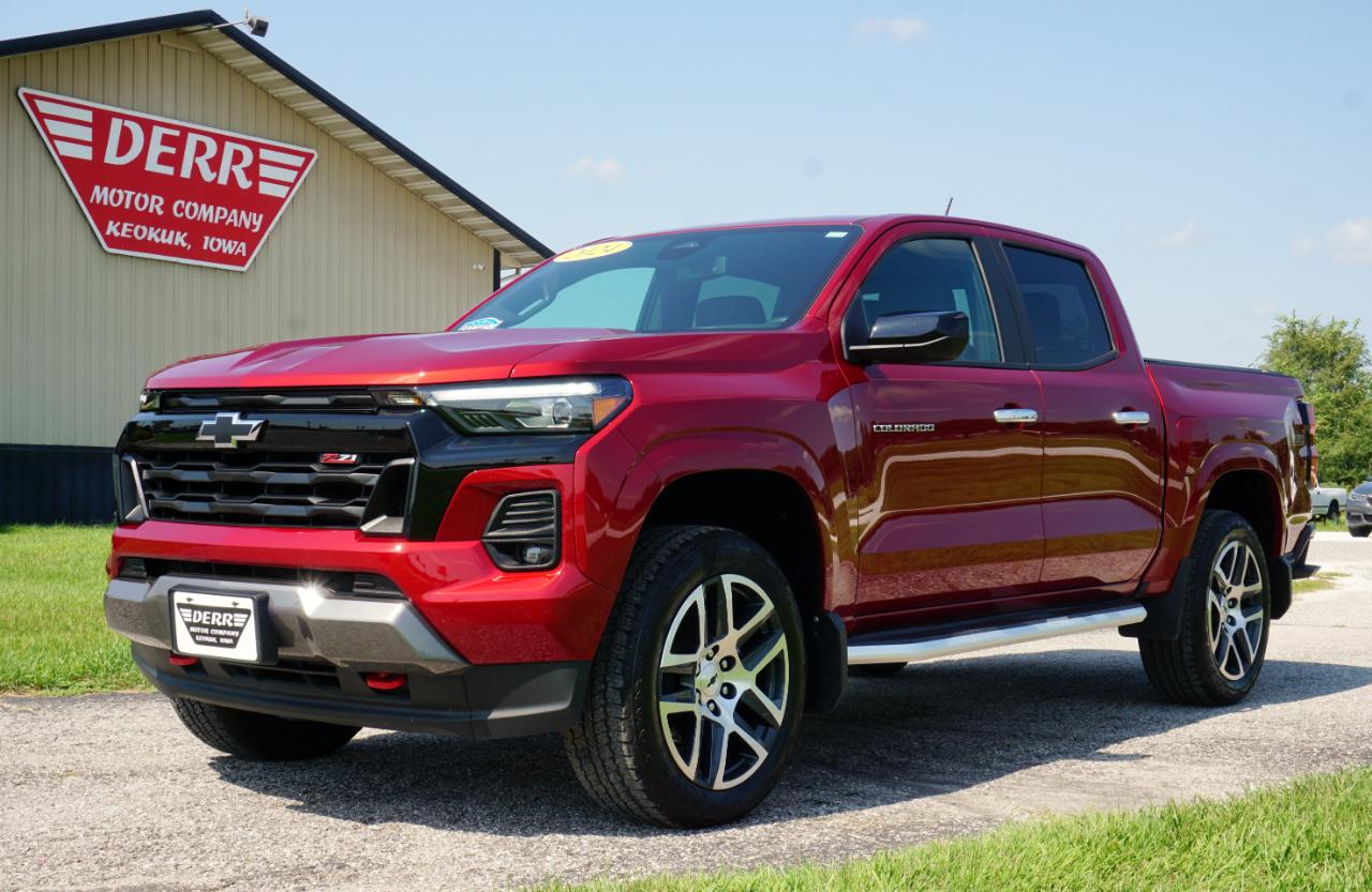 Chevrolet Colorado  2024