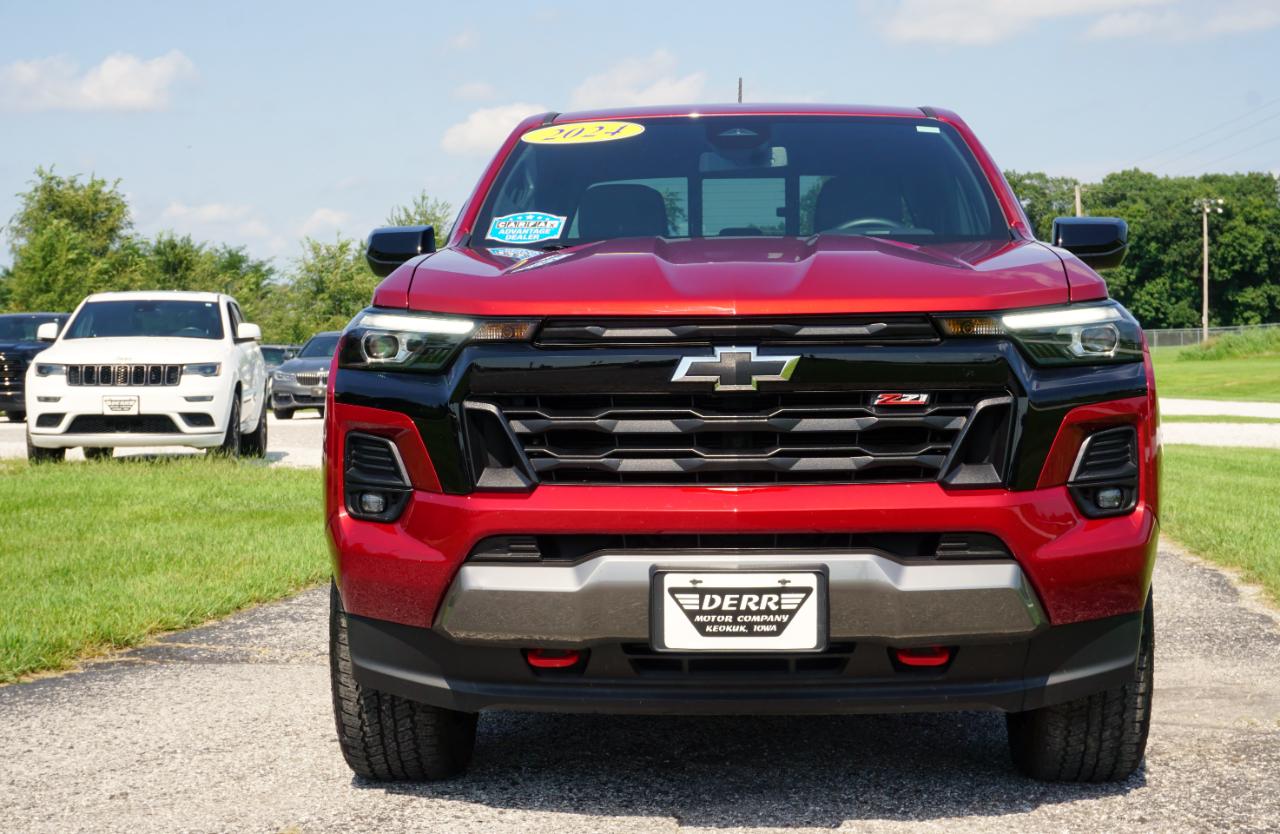 Chevrolet Colorado  2024