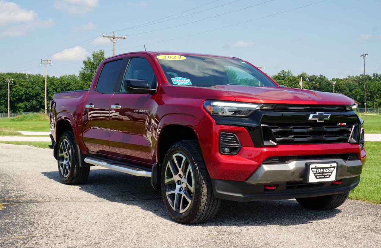 Chevrolet Colorado  2024