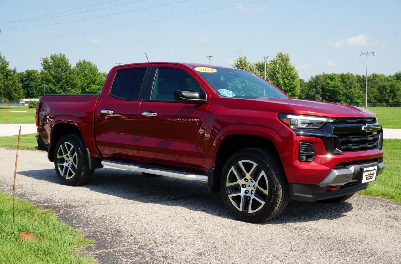 Chevrolet Colorado  2024