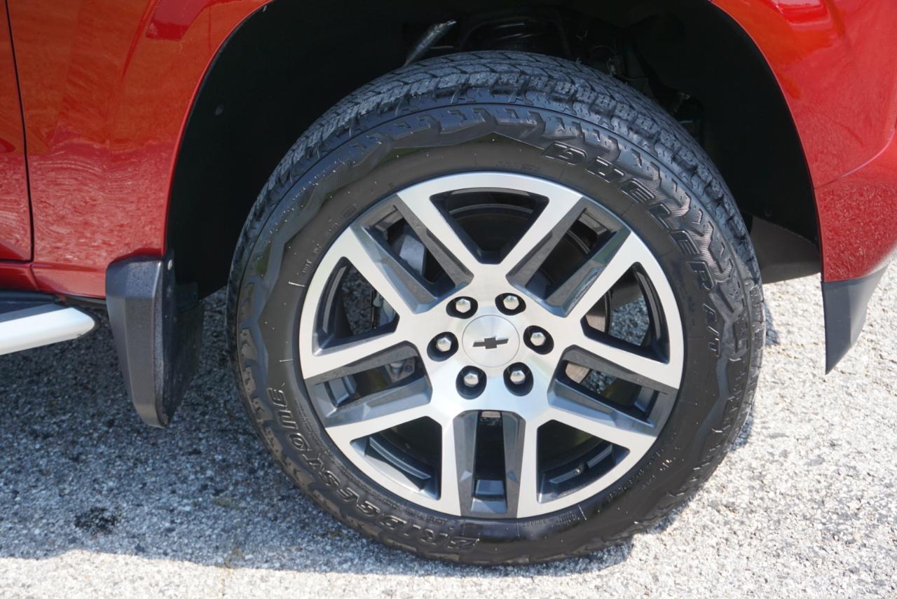 Chevrolet Colorado  2024