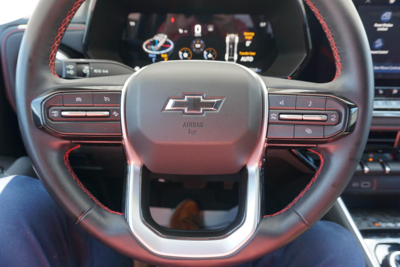 Chevrolet Colorado  2024
