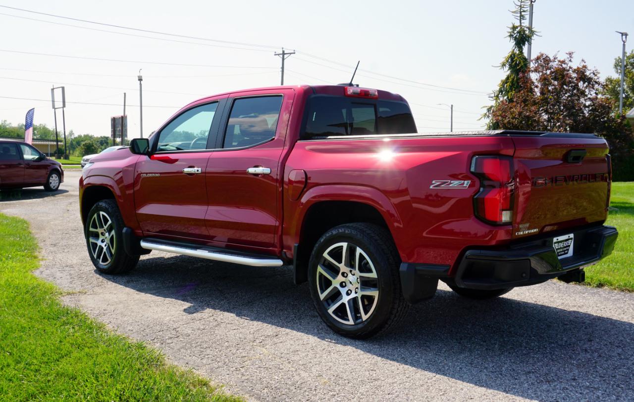 Chevrolet Colorado  2024