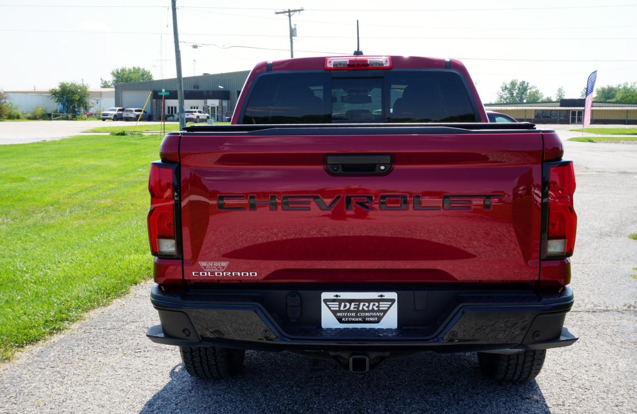 Chevrolet Colorado  2024
