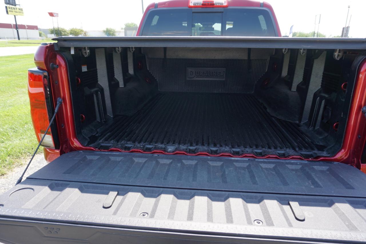 Chevrolet Colorado  2024