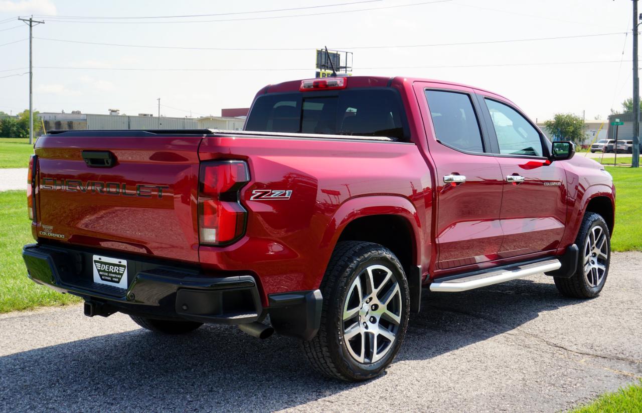 Chevrolet Colorado  2024