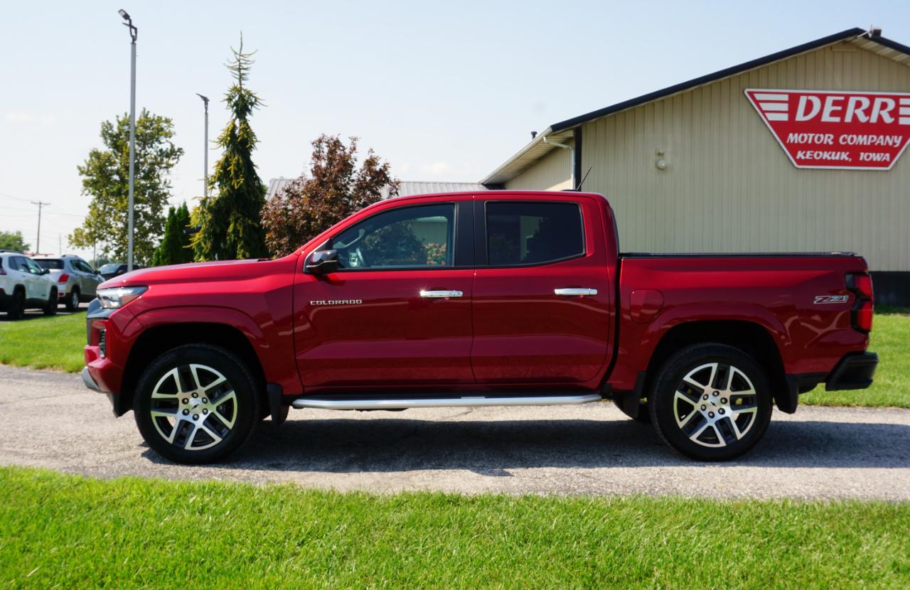 Chevrolet Colorado  2024