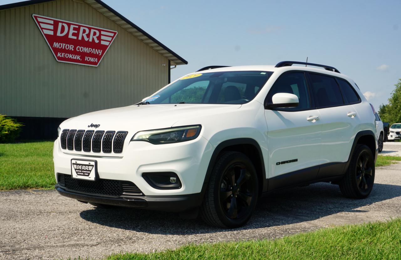 Jeep Cherokee  2020