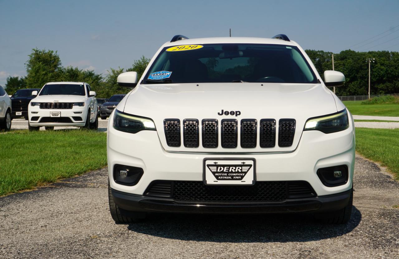 Jeep Cherokee  2020