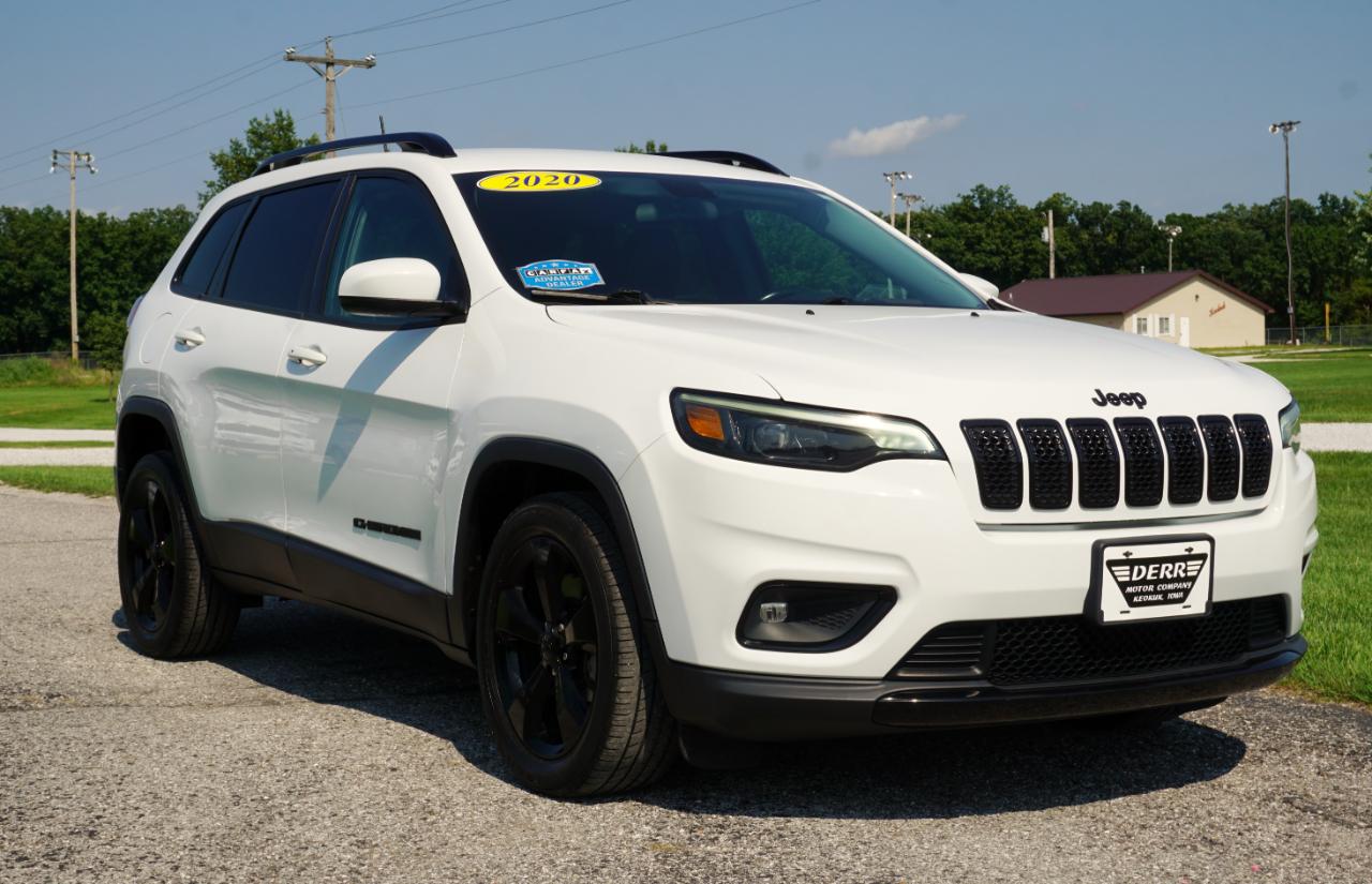 Jeep Cherokee  2020