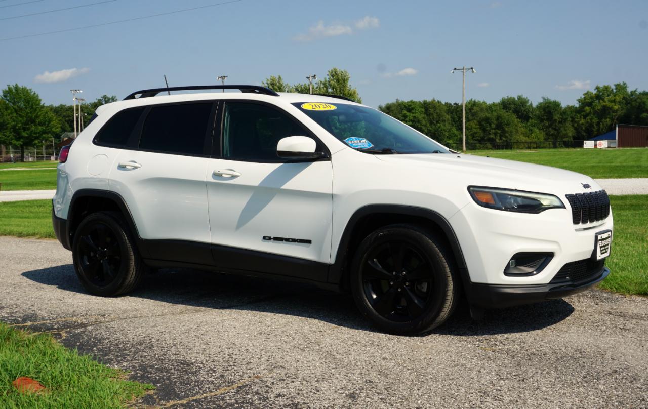 Jeep Cherokee  2020