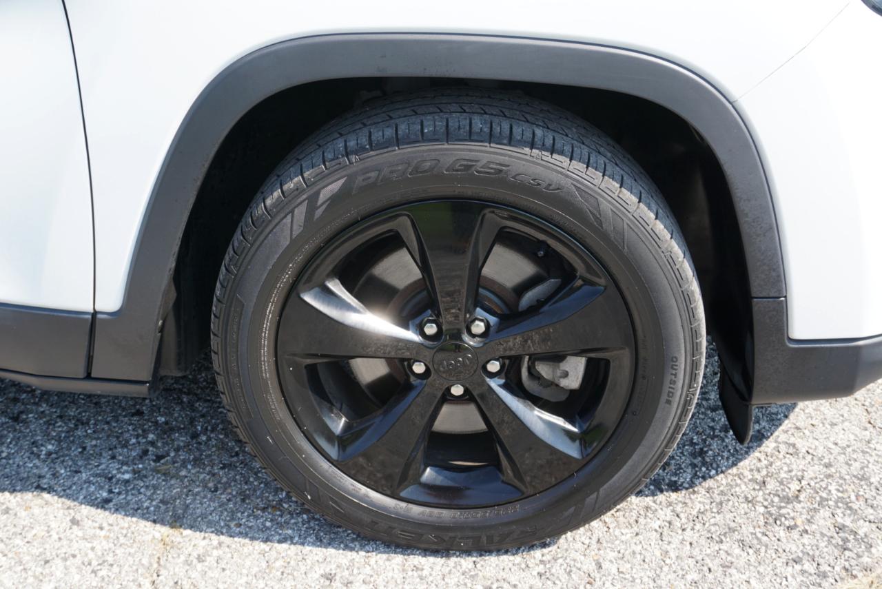 Jeep Cherokee  2020