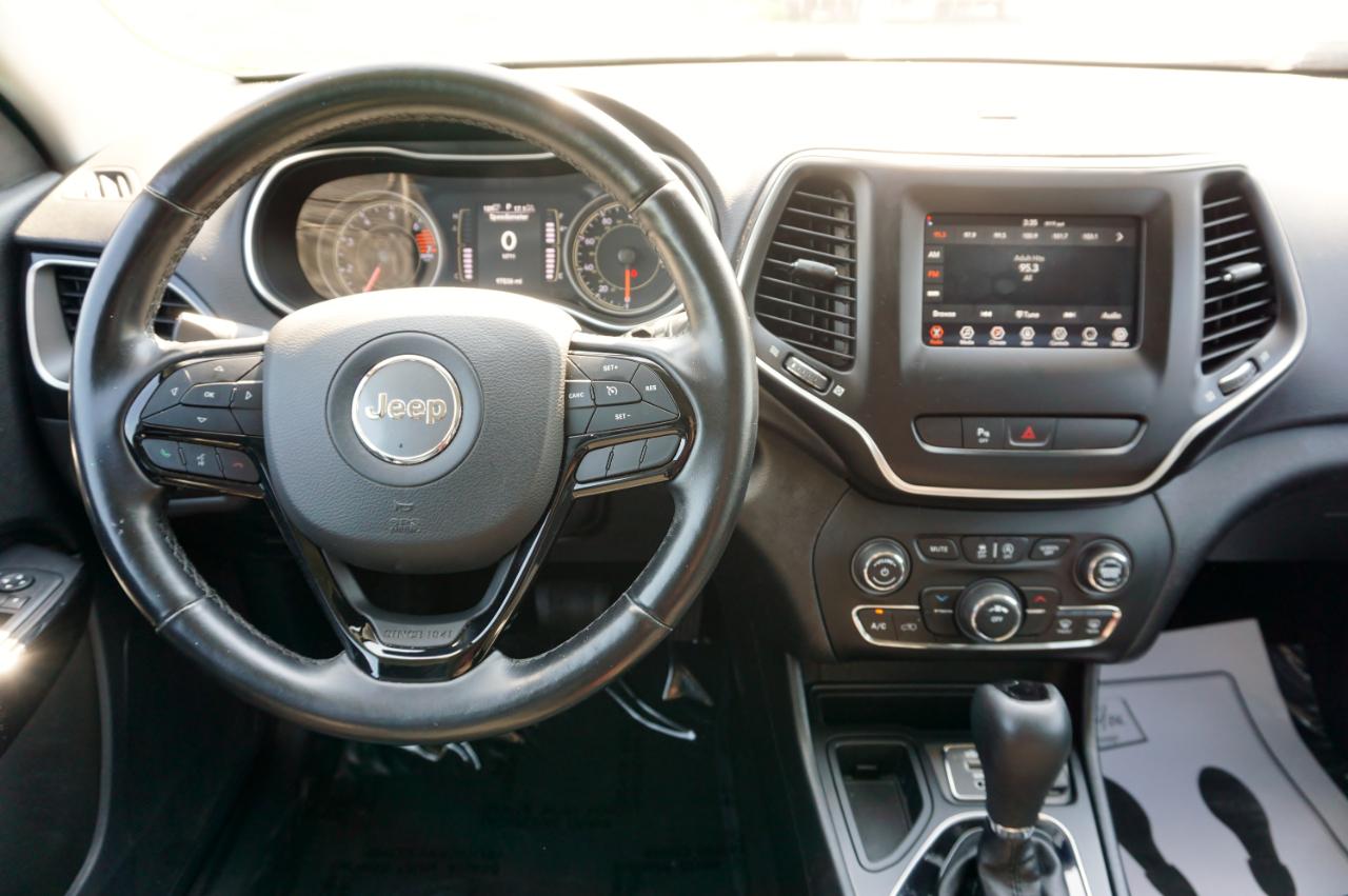 Jeep Cherokee  2020