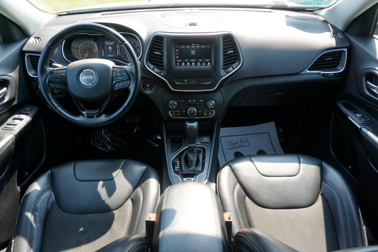 Jeep Cherokee  2020