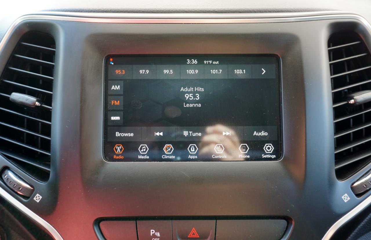 Jeep Cherokee  2020