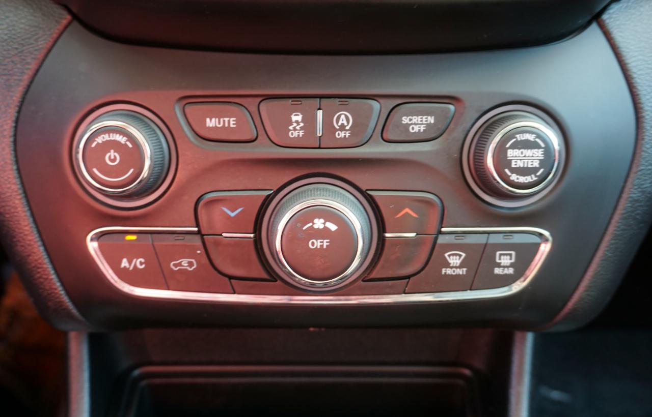 Jeep Cherokee  2020