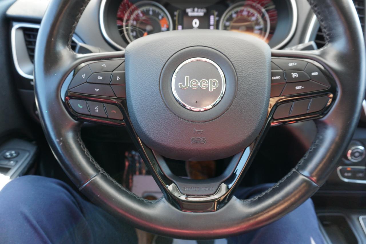 Jeep Cherokee  2020